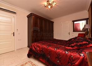 Пентхаус 3+1 на пляже Клеопатра 