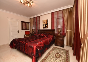 Пентхаус 3+1 на пляже Клеопатра 