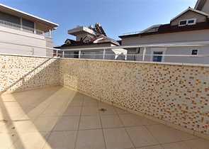 Пентхаус 3+1 на пляже Клеопатра 