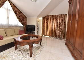 Пентхаус 3+1 на пляже Клеопатра 