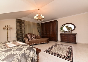 Пентхаус 3+1 на пляже Клеопатра 