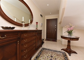 Пентхаус 3+1 на пляже Клеопатра 