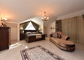 Пентхаус 3+1 на пляже Клеопатра 