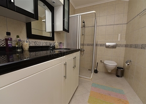 Пентхаус 3+1 на пляже Клеопатра 