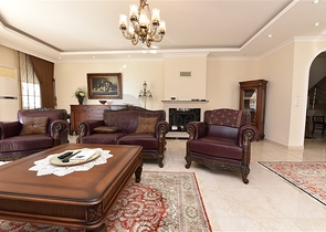 Пентхаус 3+1 на пляже Клеопатра 