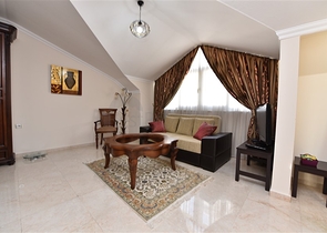 Пентхаус 3+1 на пляже Клеопатра 