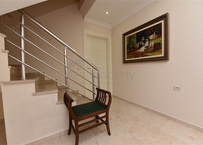 Пентхаус 3+1 на пляже Клеопатра 