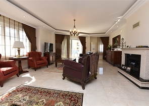 Пентхаус 3+1 на пляже Клеопатра 