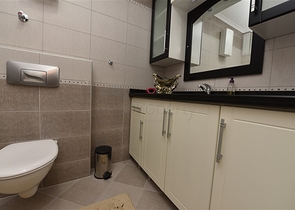 Пентхаус 3+1 на пляже Клеопатра 