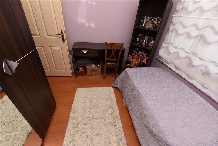 Меблированные апартаменты планировкой 3+1 в центре Алании