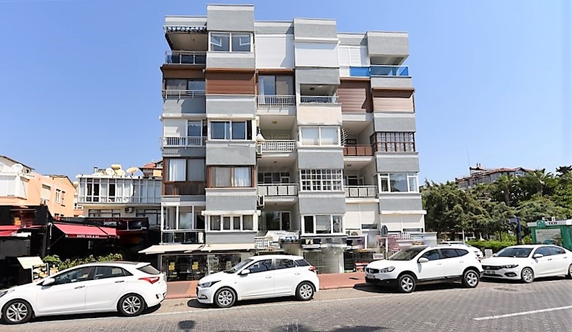 Меблированные апартаменты планировкой 3+1 в центре Алании