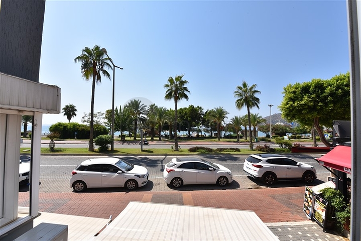 Меблированные апартаменты планировкой 3+1 в центре Алании