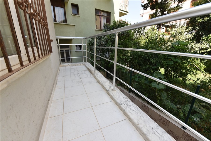 Меблированные апартаменты планировкой 3+1 в центре Алании