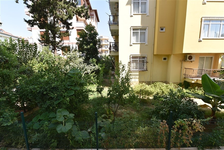 Меблированные апартаменты планировкой 3+1 в центре Алании