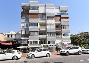 Меблированные апартаменты планировкой 3+1 в центре Алании