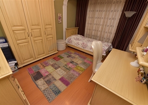 Меблированные апартаменты планировкой 3+1 в центре Алании