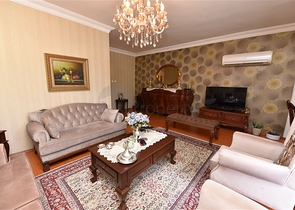 Меблированные апартаменты планировкой 3+1 в центре Алании