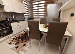 Меблированные апартаменты планировкой 3+1 в центре Алании