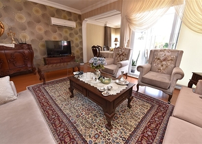 Меблированные апартаменты планировкой 3+1 в центре Алании