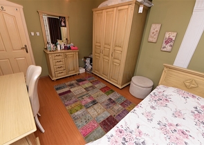 Меблированные апартаменты планировкой 3+1 в центре Алании