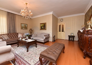 Меблированные апартаменты планировкой 3+1 в центре Алании