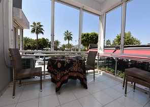 Меблированные апартаменты планировкой 3+1 в центре Алании