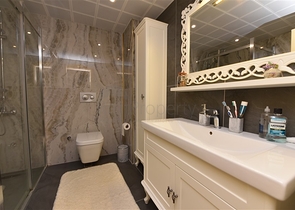 Меблированные апартаменты планировкой 3+1 в центре Алании