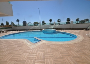 Трехкомнатная квартира в 20 метрах  от моря