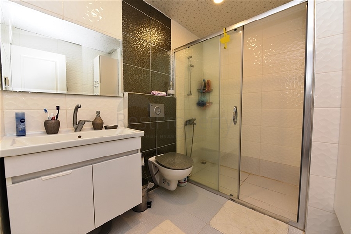 Меблированный пентхаус в Махмутларе