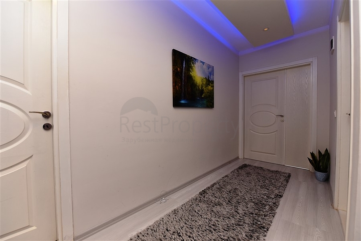 Меблированный пентхаус в Махмутларе