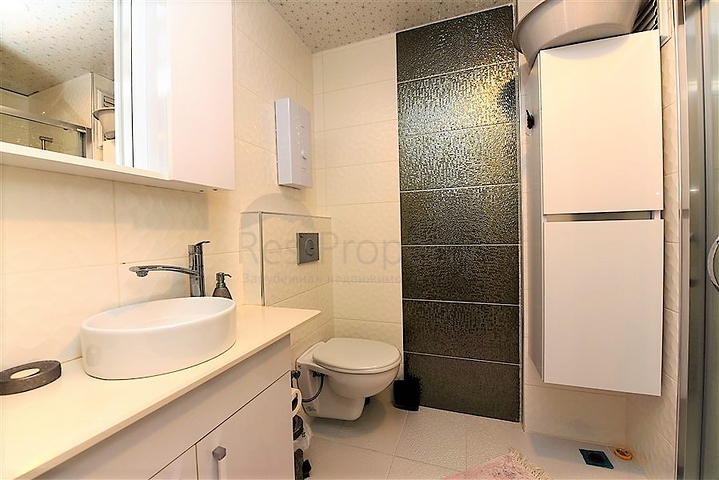 Меблированный пентхаус в Махмутларе