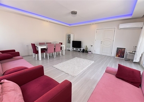 Меблированный пентхаус в Махмутларе