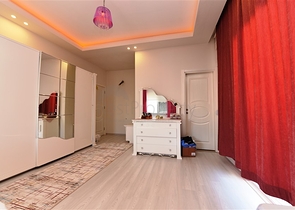 Меблированный пентхаус в Махмутларе