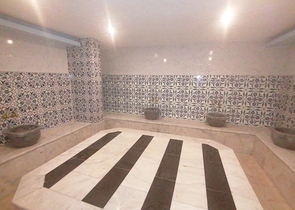 Меблированный пентхаус в Махмутларе