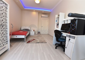 Меблированный пентхаус в Махмутларе