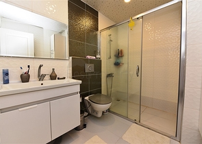 Меблированный пентхаус в Махмутларе