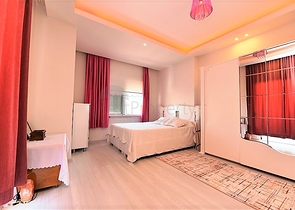 Меблированный пентхаус в Махмутларе