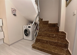 Меблированный пентхаус в Махмутларе