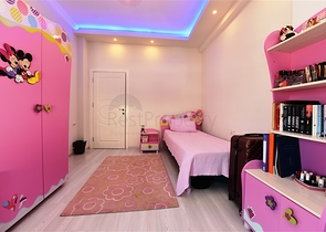 Меблированный пентхаус в Махмутларе