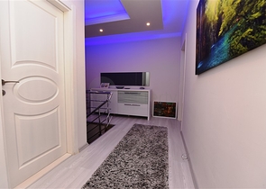 Меблированный пентхаус в Махмутларе