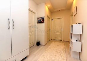 Меблированный пентхаус в Махмутларе