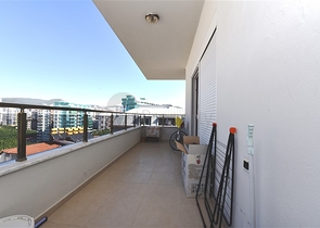 Меблированный пентхаус в Махмутларе