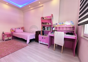 Меблированный пентхаус в Махмутларе