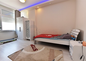 Меблированный пентхаус в Махмутларе