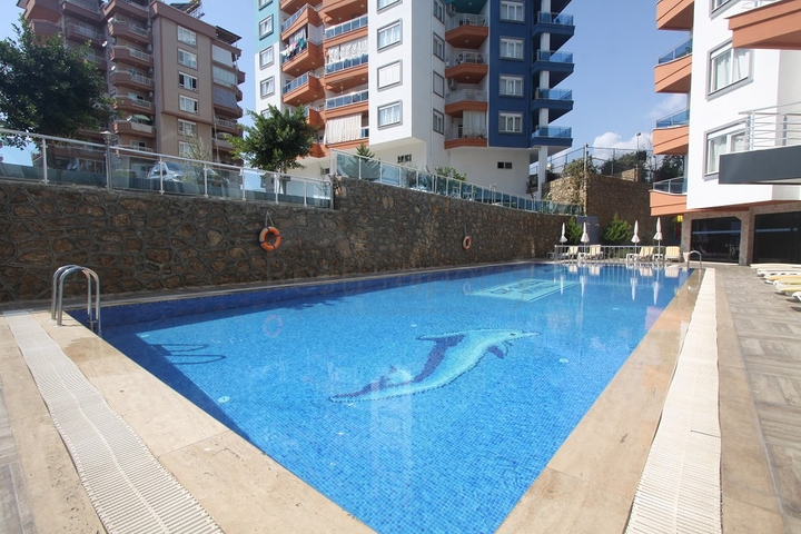 Двухкомнатная меблированная квартира по доступной цене