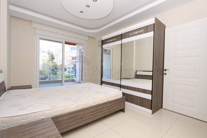 Двухкомнатная меблированная квартира по доступной цене