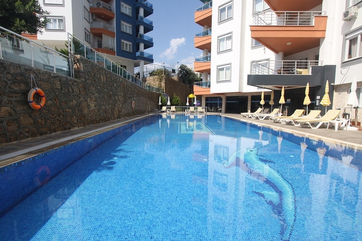 Двухкомнатная меблированная квартира по доступной цене