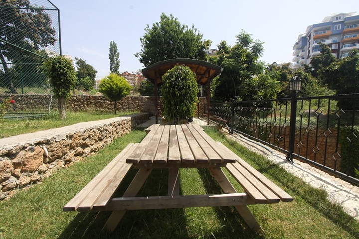 Двухкомнатная меблированная квартира по доступной цене