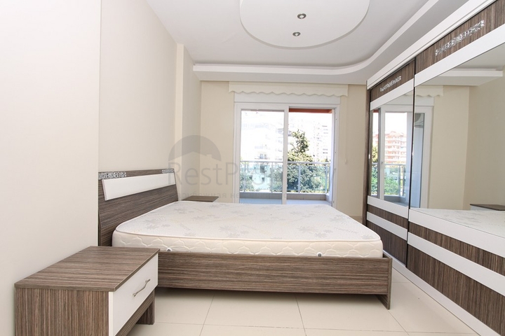 Двухкомнатная меблированная квартира по доступной цене