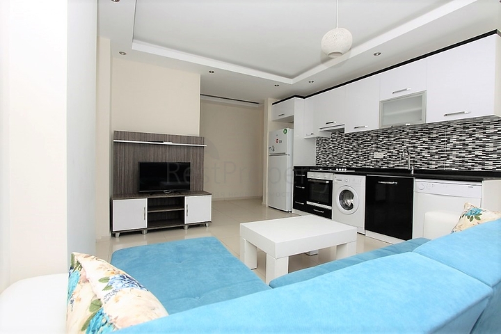 Двухкомнатная меблированная квартира по доступной цене